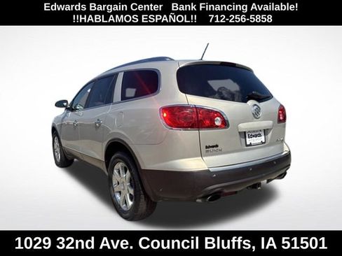 Used 2009 Buick Enclave CXL w/ Entertainment Package #2 AWD/4WD image 5