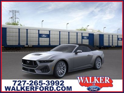 New 2026 Ford Mustang GT Premium