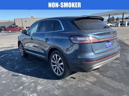 Used 2019 Lincoln Nautilus Select image 6