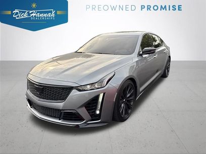 Used 2023 Cadillac CT5 V Blackwing w/ Driver Assist Package