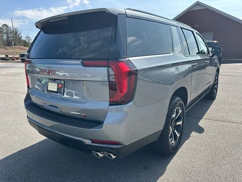 New 2026 GMC Yukon XL AT4 w/ AT4 Premium Plus Package image 6