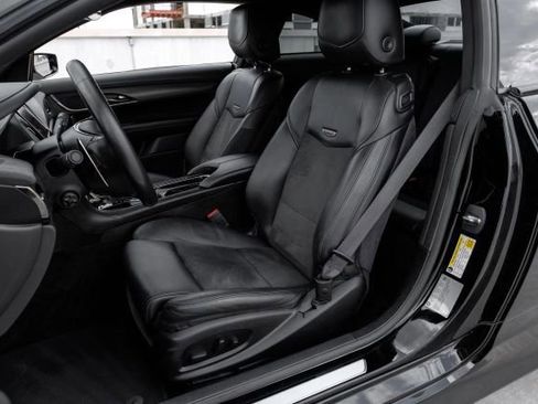 Used 2017 Cadillac ATS V w/ Luxury Package image 40