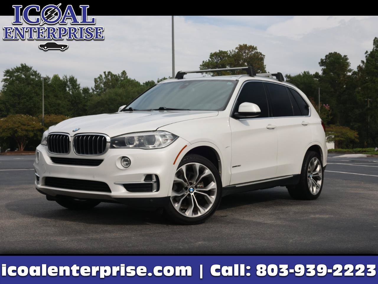 Used 2018 BMW X5 sDrive35i RWD image 1