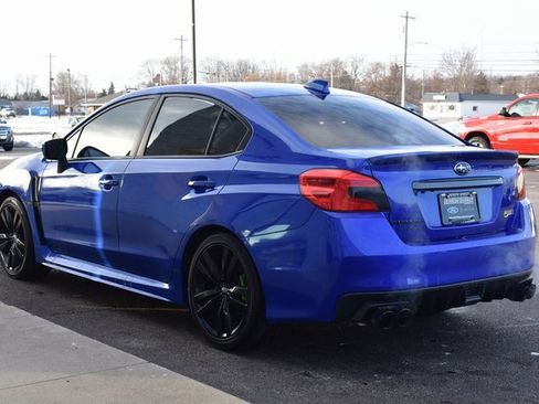 Used 2016 Subaru WRX Limited w/ Popular Package #2 image 10