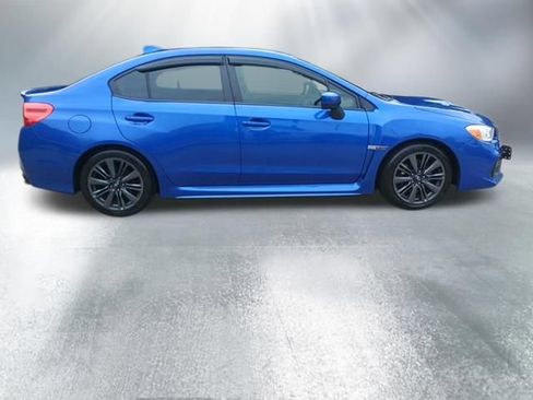 Used 2021 Subaru WRX AWD/4WD image 7