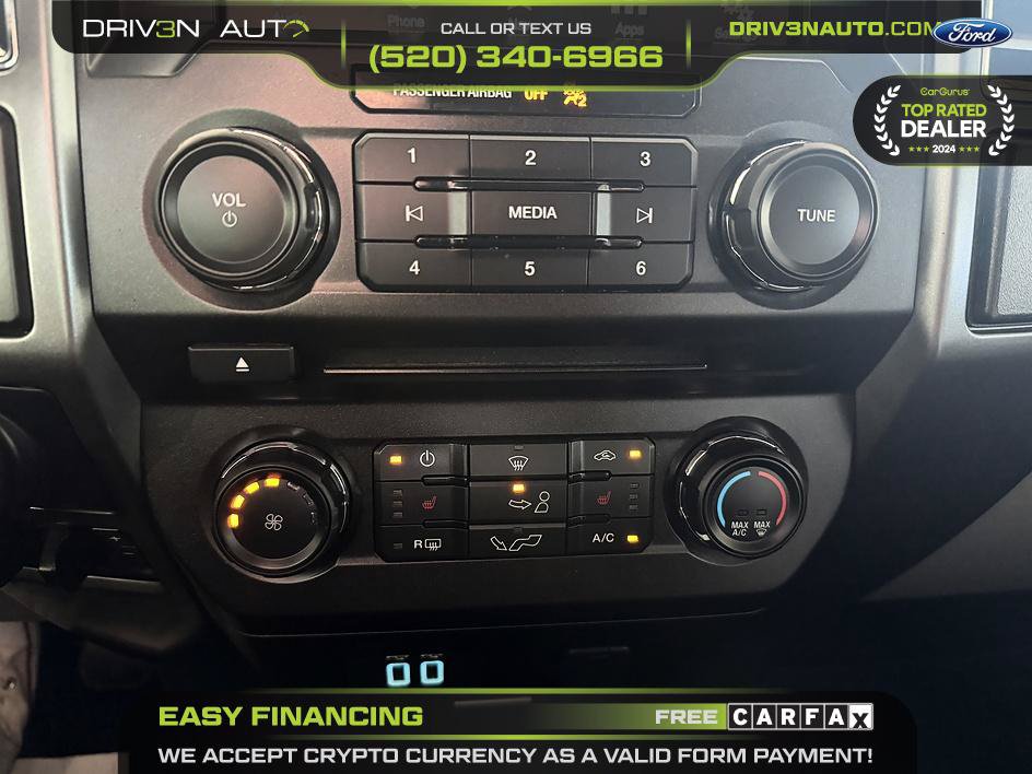 Used 2018 Ford F150 XLT w/ Equipment Group 302A Luxury AWD/4WD image 18