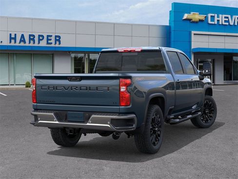 New 2026 Chevrolet Silverado 2500 LT w/ Safety Package image 4