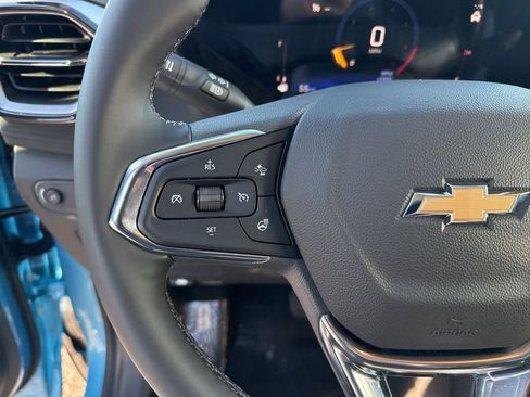 New 2026 Chevrolet TrailBlazer LT image 22