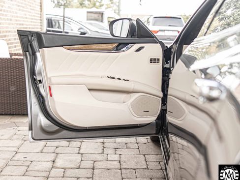 Used 2019 Maserati Quattroporte S GranLusso Q4 image 32