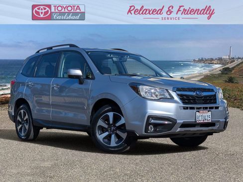 Used 2018 Subaru Forester 2.5i Premium AWD/4WD image 1