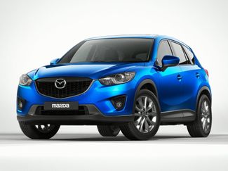 Used 2014 MAZDA CX-5 Touring video 1