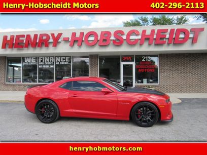 Used 2014 Chevrolet Camaro SS w/ SS Performance Package