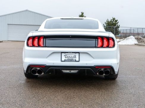 Used 2019 Ford Mustang GT image 6