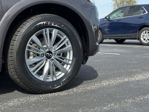 Used 2024 INFINITI QX80 Luxe AWD/4WD image 51