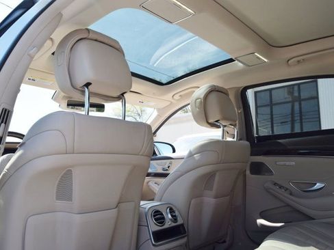 Used 2019 Mercedes-Benz S 560 4MATIC Sedan image 32