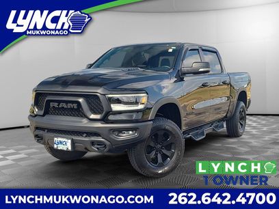 Used 2020 RAM 1500 Rebel w/ Rebel Level 2 Equipment Group