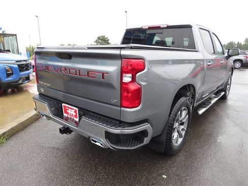 Certified 2021 Chevrolet Silverado 1500 LT w/ All Star Edition Plus image 7