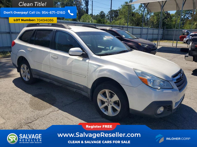 Used 2013 Subaru Outback 2.5i Premium w/ Popular Pkg 1B AWD/4WD image 5