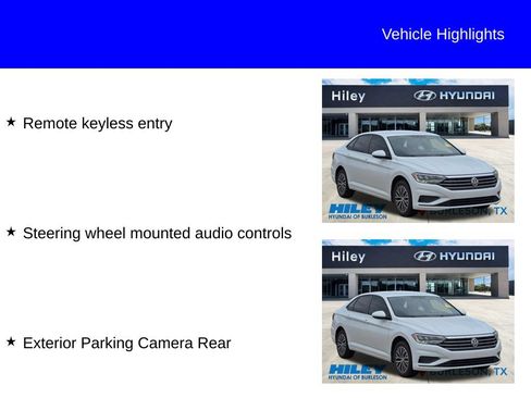 Used 2021 Volkswagen Jetta S FWD image 10