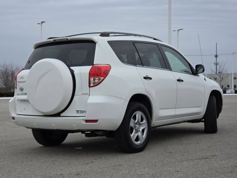 Used 2008 Toyota RAV4 4WD image 13