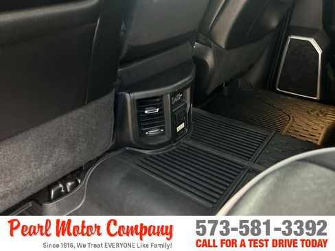 Used 2019 RAM 2500 Laramie w/ Black Appearance Package image 21