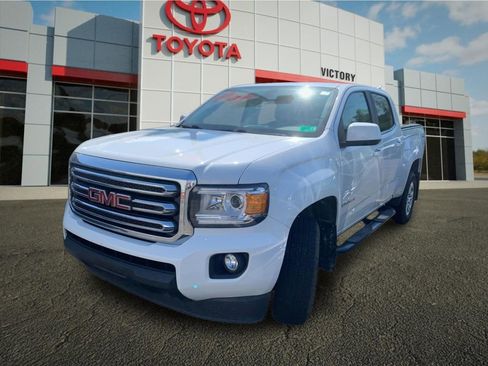 Used 2019 GMC Canyon SLE AWD/4WD image 5