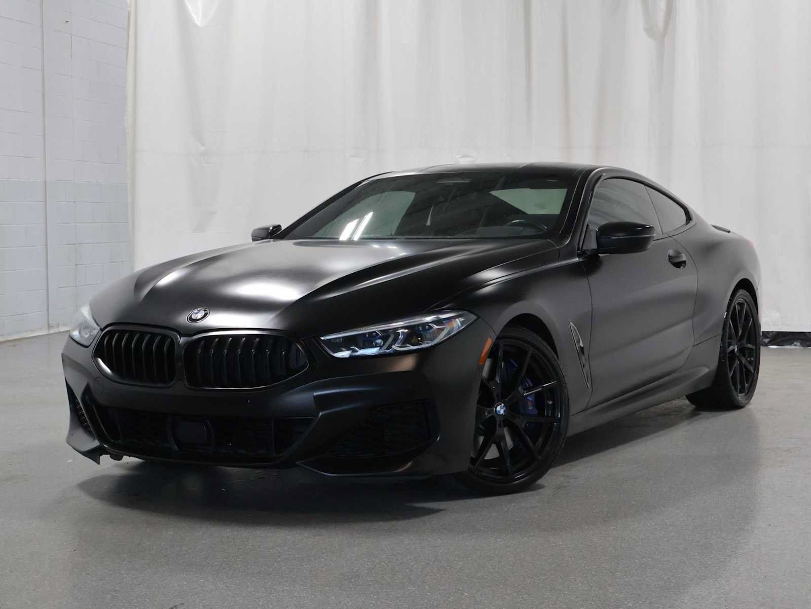 Used 2019 BMW M850i xDrive Coupe AWD/4WD image 1