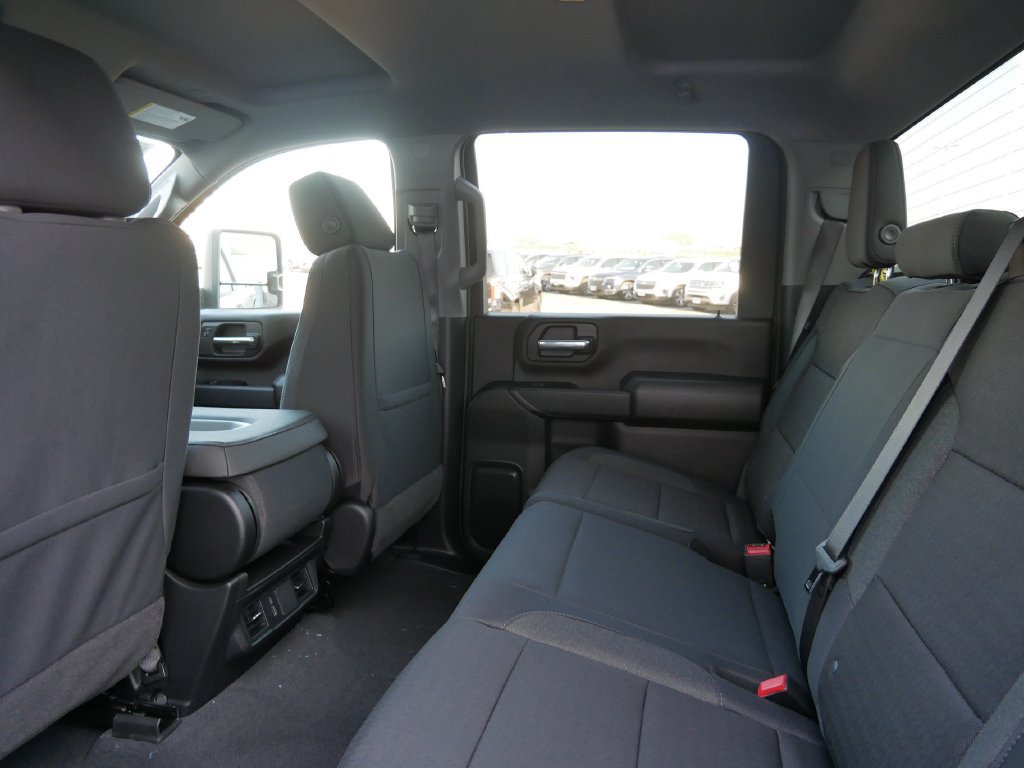 New 2026 Chevrolet Silverado 2500 Custom w/ Custom Value Package AWD/4WD image 17