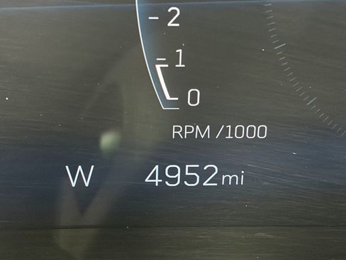 Certified 2025 Cadillac CT5 Premium Luxury w/ Sun And Sound Package AWD/4WD image 7