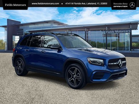 Certified 2024 Mercedes-Benz GLB 250 image 1