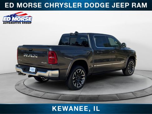 New 2026 RAM 1500 Limited AWD/4WD image 5