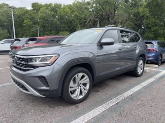 Used 2023 Volkswagen Atlas SE w/ Panoramic Sunroof Package video 1