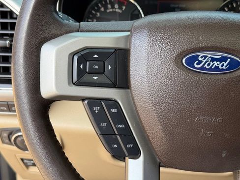 Used 2019 Ford F150 Lariat AWD/4WD image 16