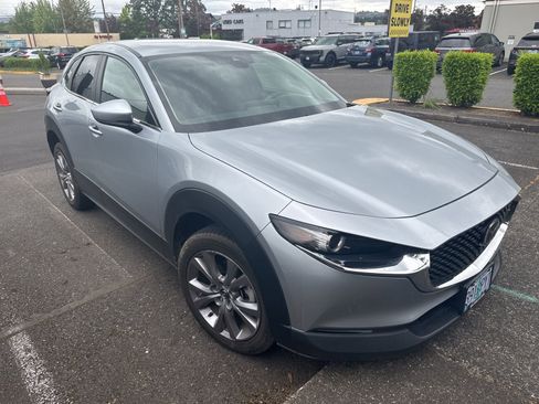 Used 2021 MAZDA CX-30 AWD 2.5 S w/ Select Package image 2