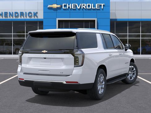 New 2026 Chevrolet Suburban LT w/ Comfort Package RWD image 5
