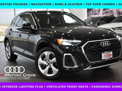 Used 2023 Audi Q5 2.0T Prestige