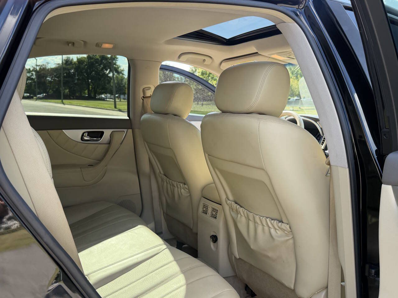 Used 2014 INFINITI QX70 2WD w/ Premium Package image 22