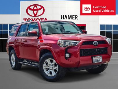 Used 2019 Toyota 4Runner SR5