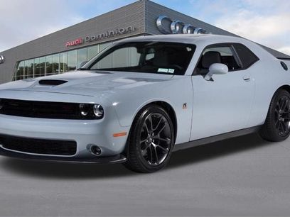 Used 2021 Dodge Challenger R/T Scat Pack