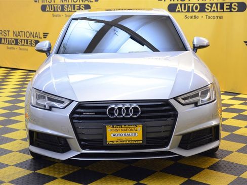 Used 2018 Audi A4 2.0T Premium Plus image 4