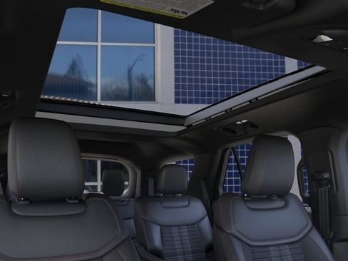 New 2026 Ford Explorer ST-Line w/ ST-Line Street Pack AWD/4WD image 23