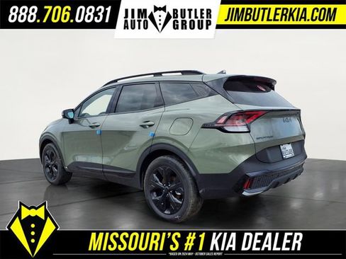 New 2025 Kia Sportage X-Line Prestige image 19