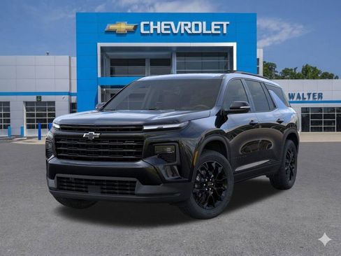New 2026 Chevrolet Traverse LT image 7