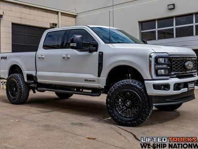 Used 2026 Ford F250 Lariat w/ Black Appearance Package