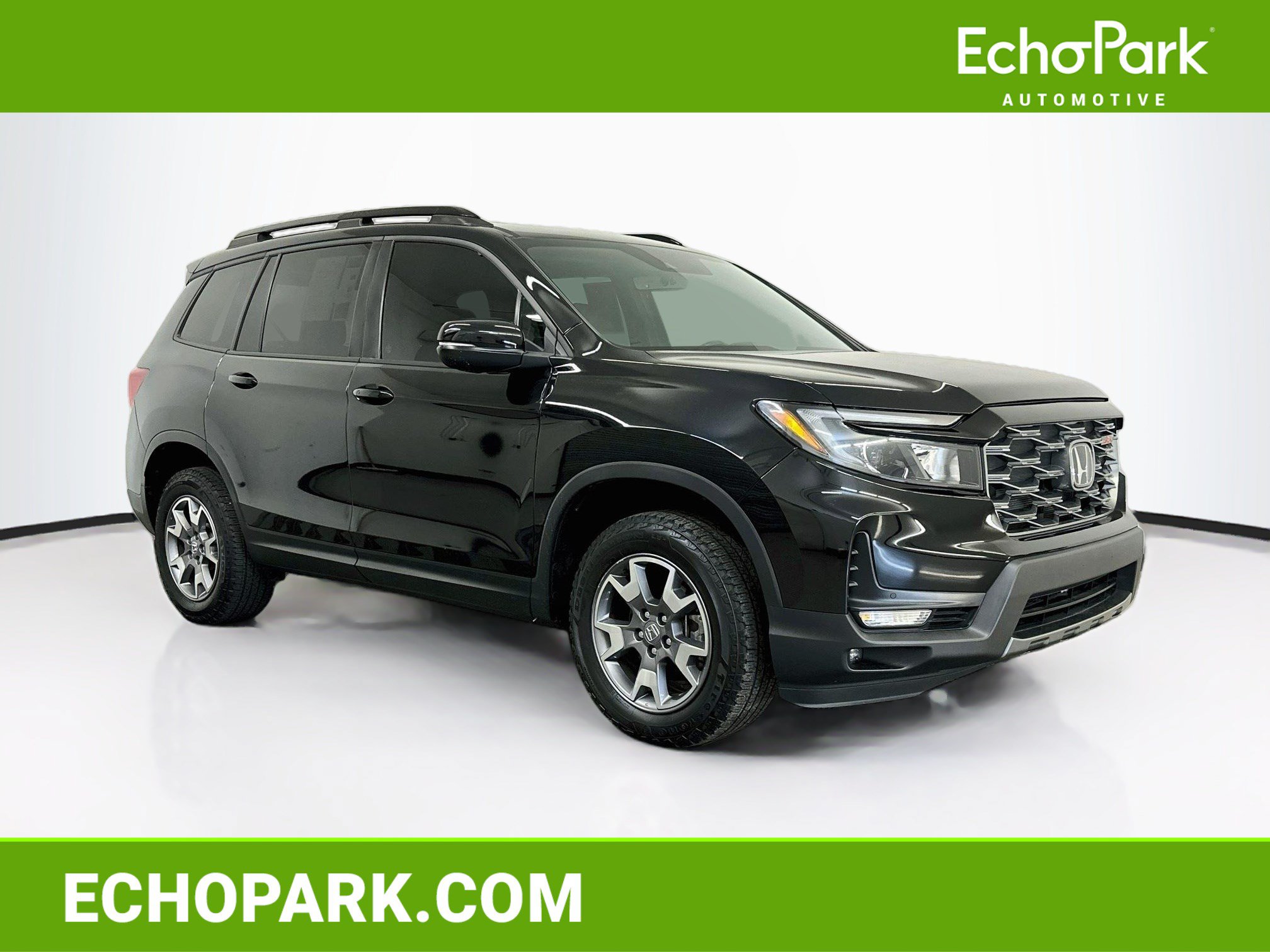 Used 2023 Honda Passport TrailSport image 1