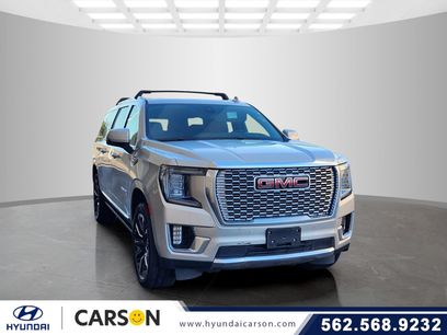 Used 2022 GMC Yukon XL Denali w/ Denali Ultimate Package