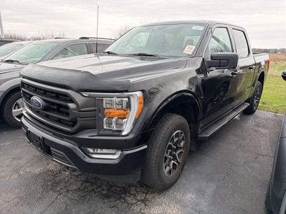 Used 2022 Ford F150 XLT w/ Equipment Group 302A High