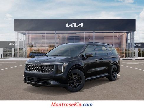 New 2026 Kia Carnival SX Prestige image 1