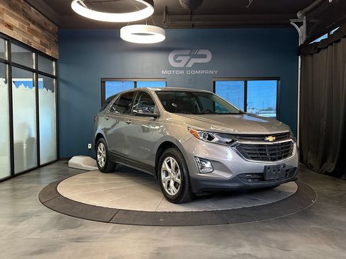 Used 2018 Chevrolet Equinox LT AWD/4WD image 1