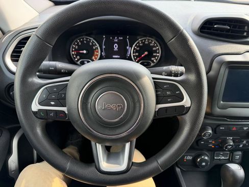 Used 2020 Jeep Renegade Sport w/ Sport Appearance Group AWD/4WD image 23